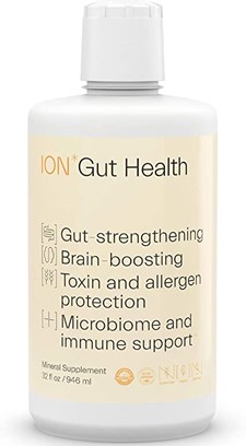 Ion Gut Health Front